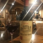 森のレストラン OTTO - 赤ワイン