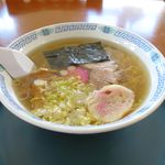 Doraibuin Tamura - しおラーメン（620円）