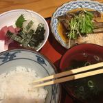 魚屋スタンドふじ子 - 