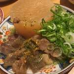 魚屋スタンドふじ子 - 