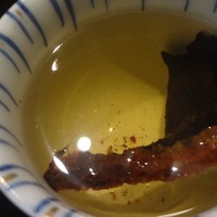 可ん寅 - ひれ酒