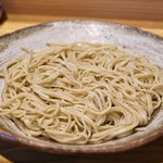 Shiunsen - 手打ちの十割蕎麦