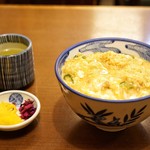 ひさご - ■親子丼 1010円