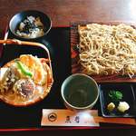 Nihon Ryouri To Soba Uotetsu - 