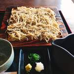 日本料理と蕎麦　魚哲 - 
