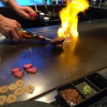 鉄板DINING集 栄店 - 