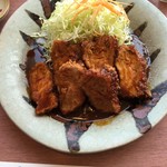 名古屋名物 みそかつ 矢場とん - 