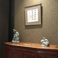 翠林 - 店内