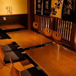 ◇全26席◇和の風情漂う空間で、しっとりと料理・お酒に舌鼓◎