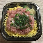 yuushinkaisendommarudomburiko - ネギトロ丼