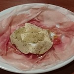 Assorted Prosciutto and mozzarella cheese
