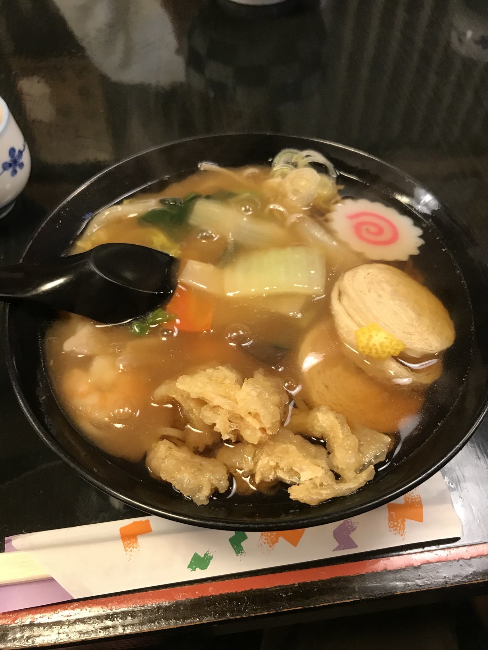 ゆばとそば処 いづみや name=