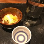 SAKE-HALL MASUYA - 付き酒