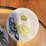 五稜郭 御膳水 - 