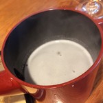 五稜郭 御膳水 - 
