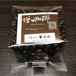 masudako-hi-andoafuta-ge-mukafe - オリジナルブレンド富士山の豆100ｇ