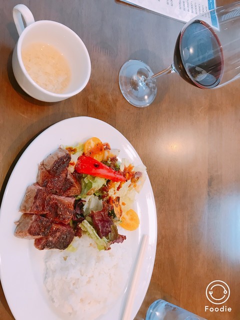 鉄板焼 ステーキ専門店 Defi デフィ 東大館 洋食 食べログ