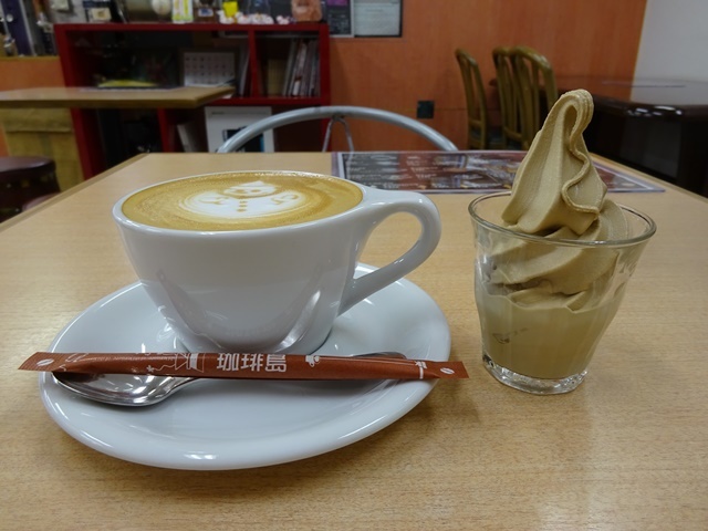 珈琲島 鶴岡店 - 鶴岡（コーヒースタンド）の写真