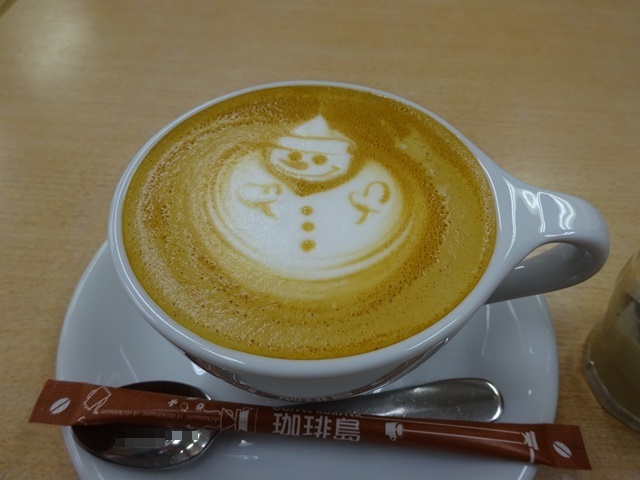 珈琲島 鶴岡店 - 鶴岡（コーヒースタンド）の写真