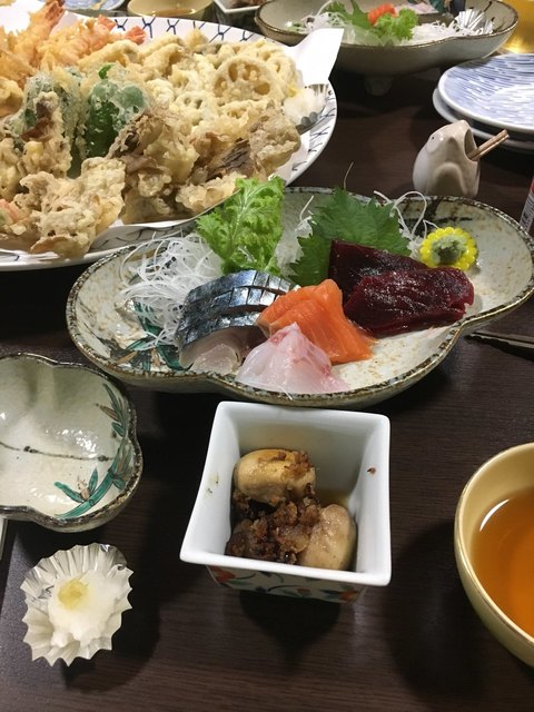 サバネヤ井上魚店 - 長沢（海鮮）の写真