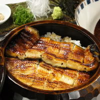 鰻ひつまぶし