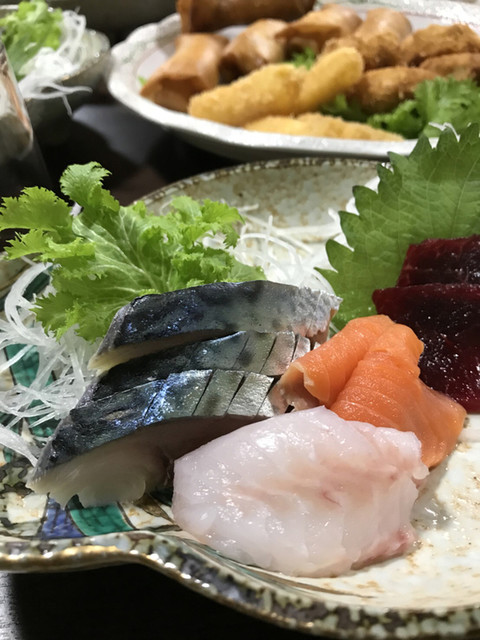 サバネヤ井上魚店 - 長沢（海鮮）の写真
