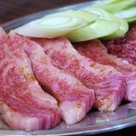 焼肉 金剛 - 特上ろーす