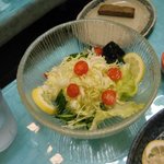 味倉 - 野菜サラダ３６７円