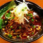 Hokutoshinken - 北斗辛軒  伝統汁なし担々麺