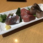 魚待夢いやおうなし - 