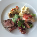 ニューヨーク・グリル - 