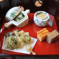 喜泉 - 01 おまかせランチ(2000yen)