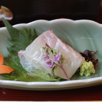 喜泉 - 02 おまかせランチ(2000yen)