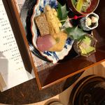 個室会席 北大路 京橋茶寮 東京駅店 - 