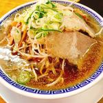 中華そば 大河 - ラーメンです。（2018.2 byジプシーくん）