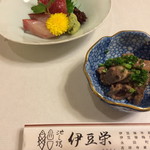 鰻割烹 伊豆栄 梅川亭 - 