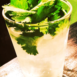 パクチー丸太町_1