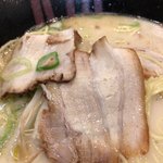 ラーメン いずみ - チャーシュー