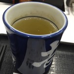 吉野家 - お茶