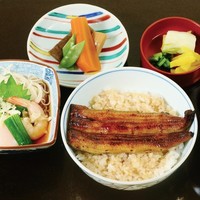 鰻小丼