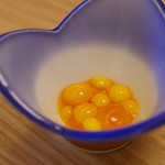 Yamasa Ryokan - 胎卵の塩漬け