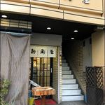 新角屋 - 店がまえ