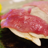 料亭 やまさ旅館 - スッポンのお造り