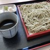 蕎麦の館がびの