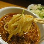 広島つけ麺かず - 