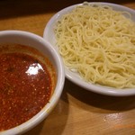 広島つけ麺かず - 