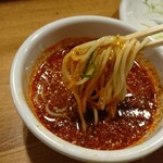 広島つけ麺かず - 