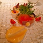 フィオッキ - 魚料理