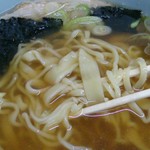 手打ちラーメン いちい - 不揃いのリンゴたち