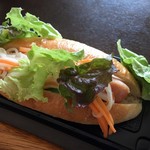 81569247 - フランクバインミー 320円